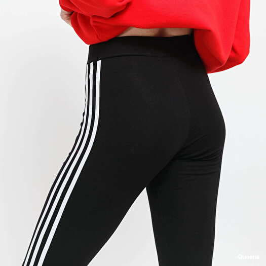 Stripes adidas Originals 3 Leggings | Tight Black Queens