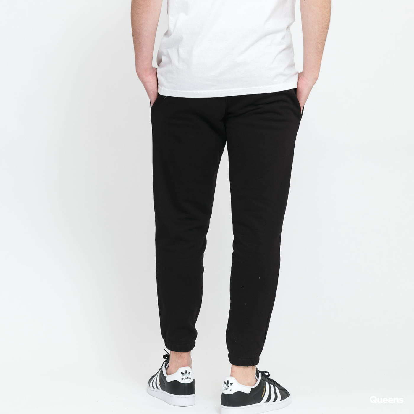 Trainingsbroeken New Era MLB Infill Team Logo Jogger NY černé