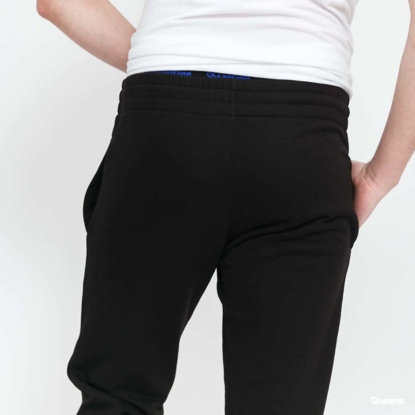 Trainingsbroeken New Era MLB Infill Team Logo Jogger NY černé