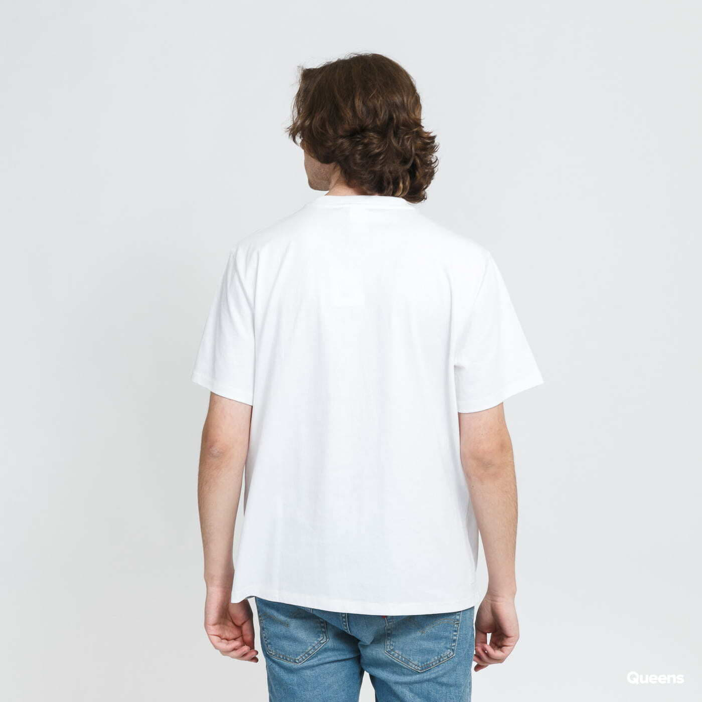 T-Shirts Puma X Maison Kitsune Tee White