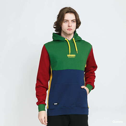 Sweatshirt Mass DNM Moody Hoody