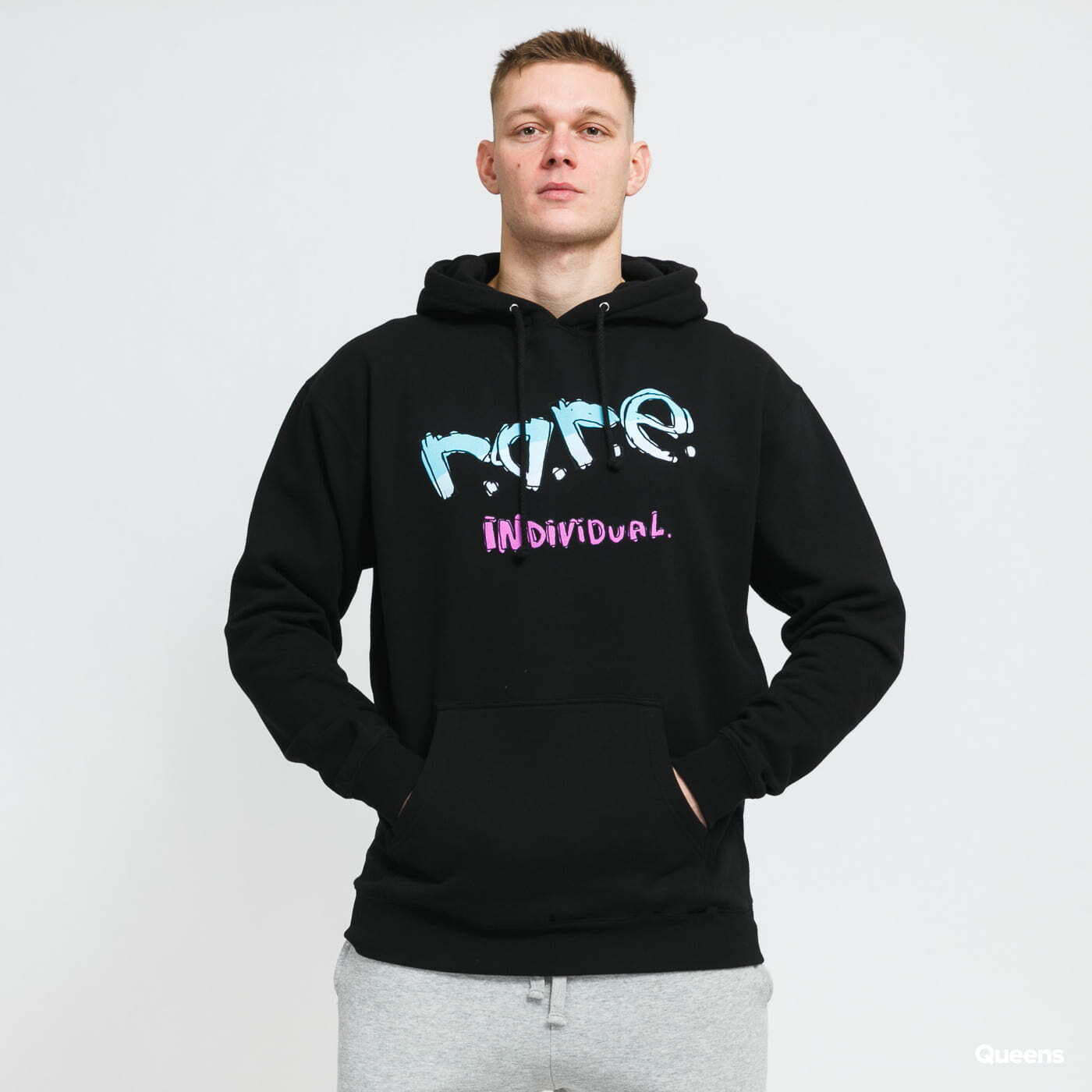 Pink dolphin rare hoodie shop