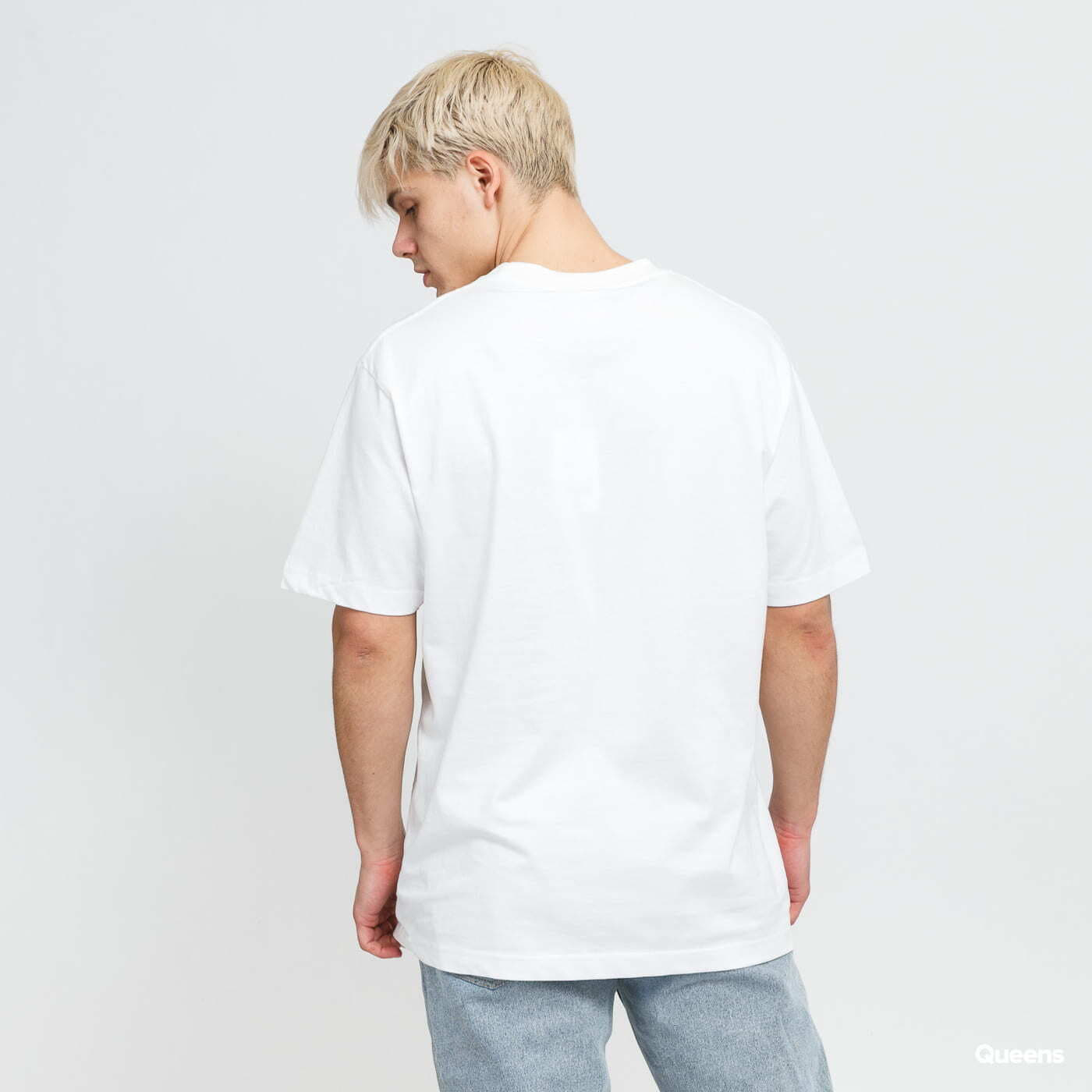T-shirts Parlez Samson Tee White