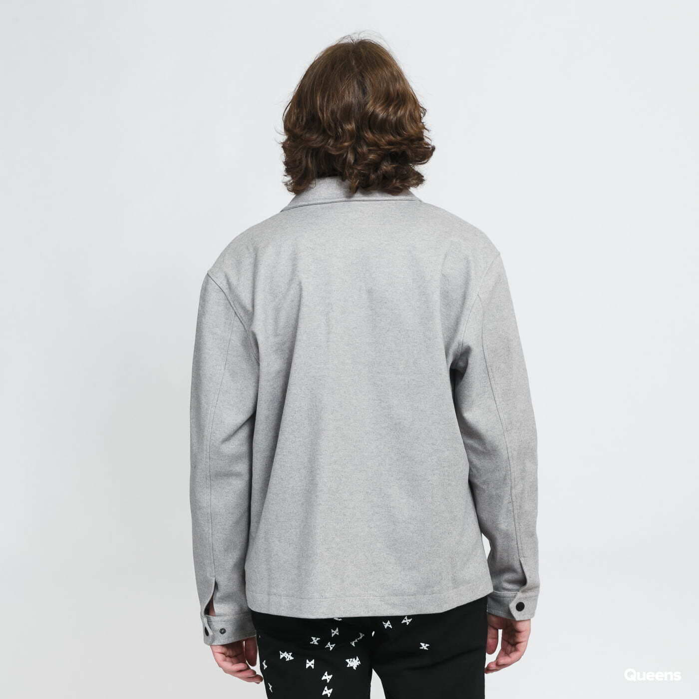 Jackets Parlez Fifer Jacket Grey