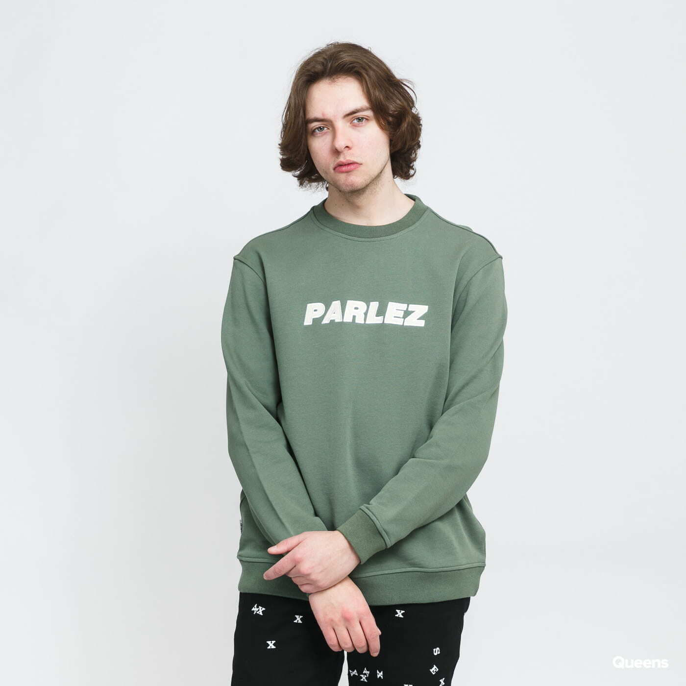 Parlez taberly sweatshirt deals