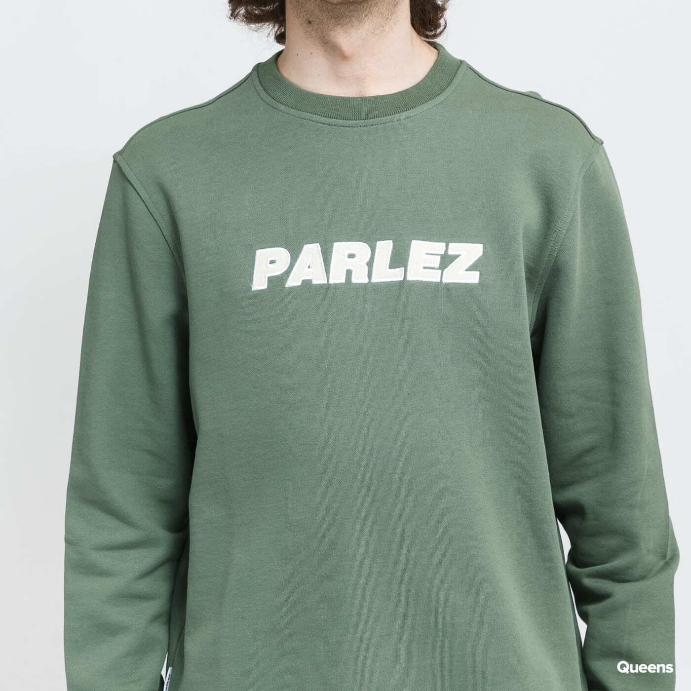 Parlez taberly sweatshirt sales