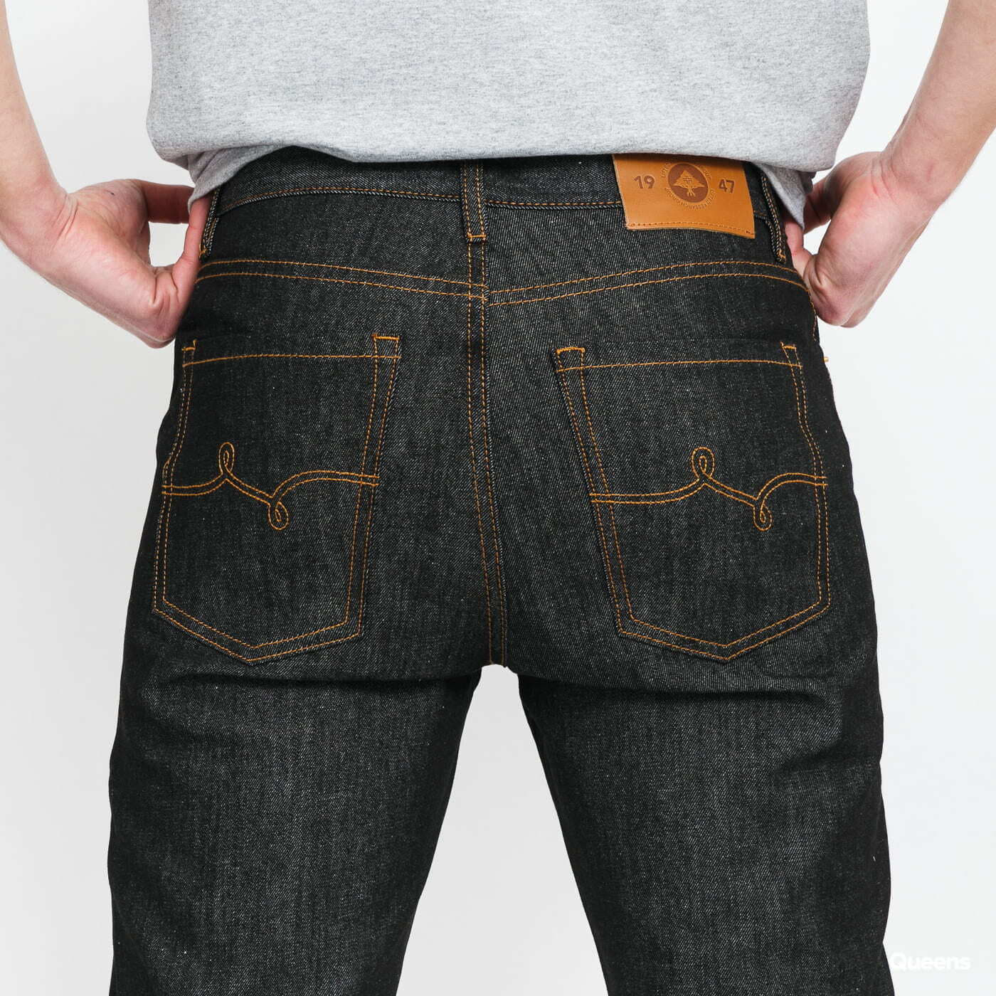 Lrg true tapered jeans discount