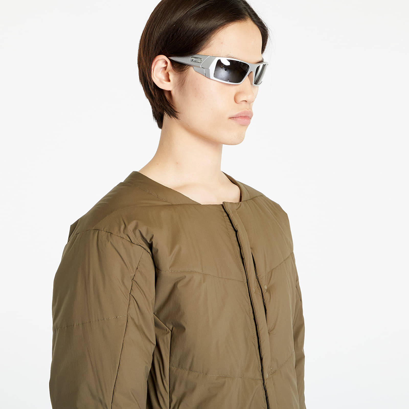 Jakne POUTNIK BY TILAK Pygmy Jacket Olive