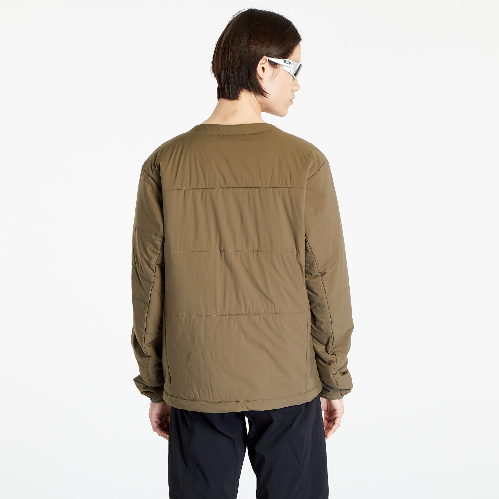 Jakne POUTNIK BY TILAK Pygmy Jacket Olive