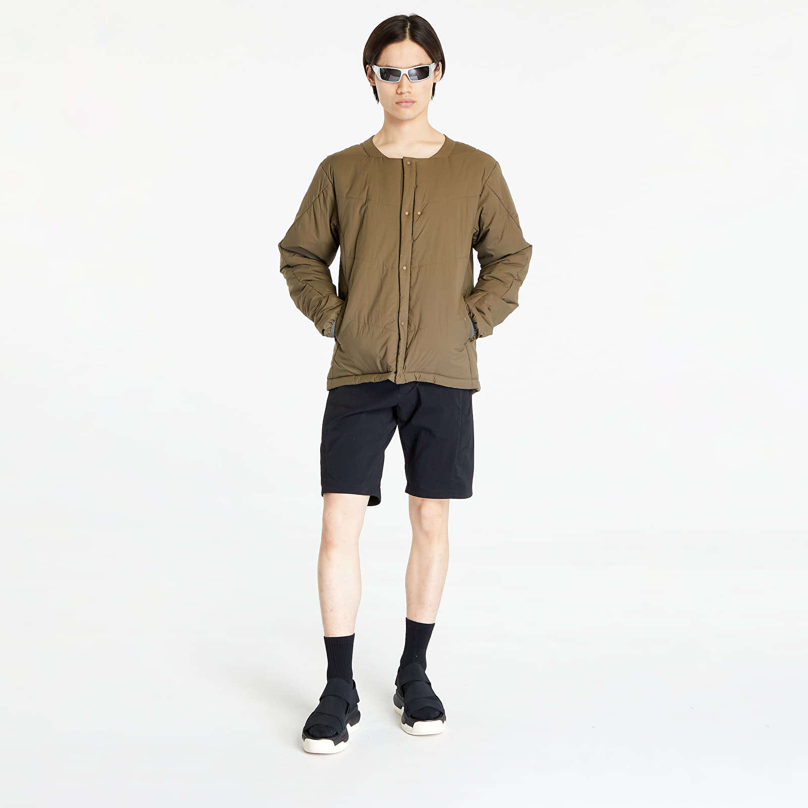 Jakne POUTNIK BY TILAK Pygmy Jacket Olive