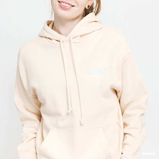 Levi's graphic clearance oversized hoodie