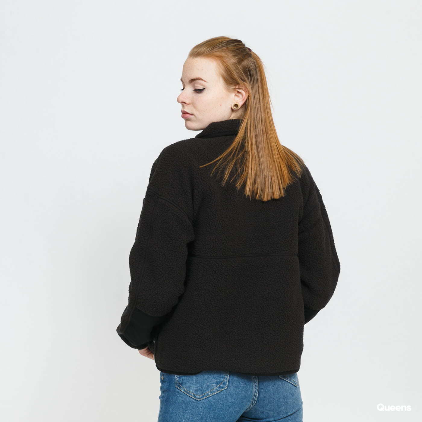 Bundy a kabáty The North Face W Cragmont Fleece Jacket Tnf Black