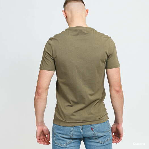 T shirt GUESS M Triangle Logo Tee