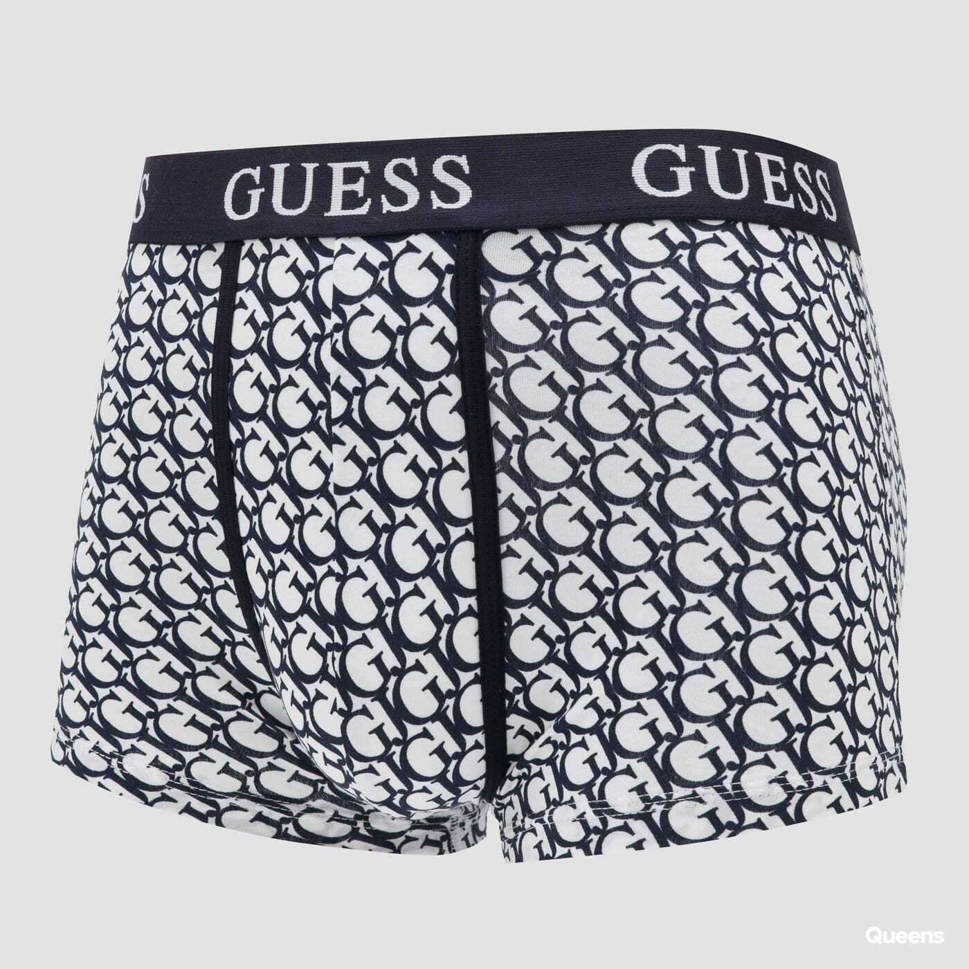 Calzoncillos de boxer GUESS M 3Pack Boxer Black/ White