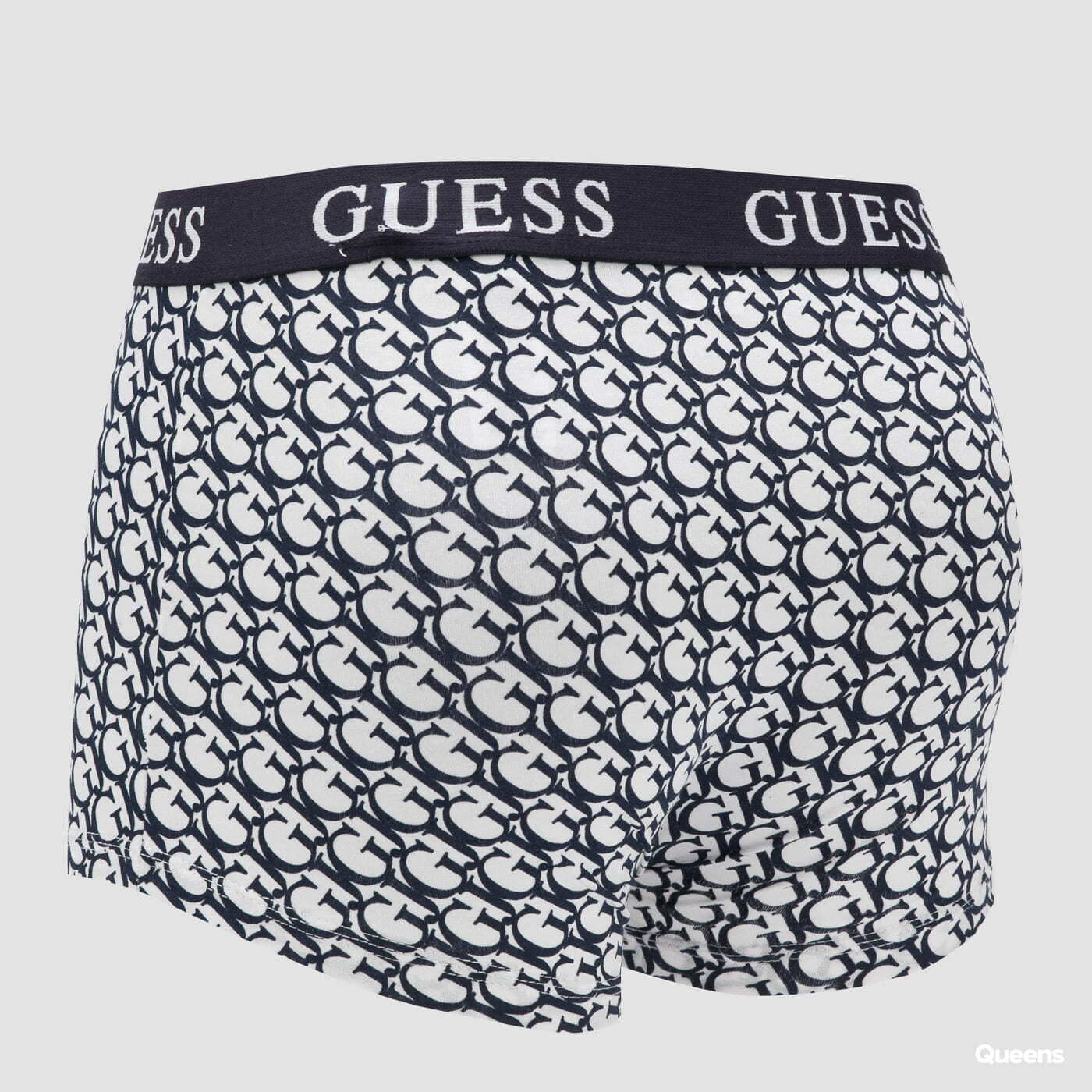 Calzoncillos de boxer GUESS M 3Pack Boxer Black/ White