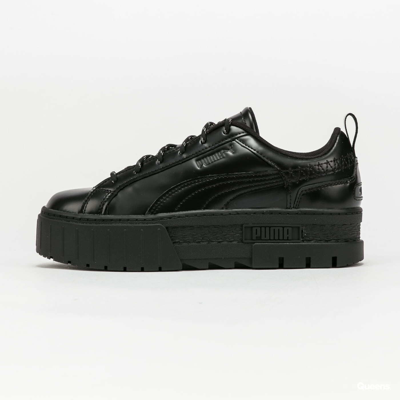 Black puma shoes womens queen hot sale