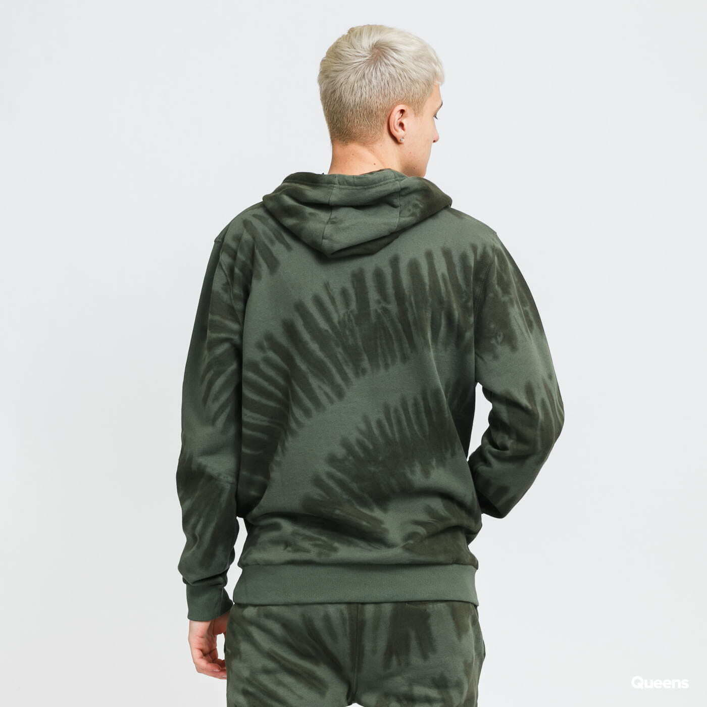 Sweatshirts and Sweaters ellesse Sl Gottero Tie Dye Dark Green Queens
