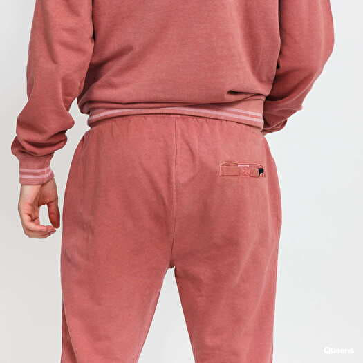Ellesse tracksuit deals red