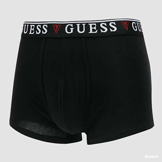 Boxer shorts GUESS M 3Pack Boxer černé