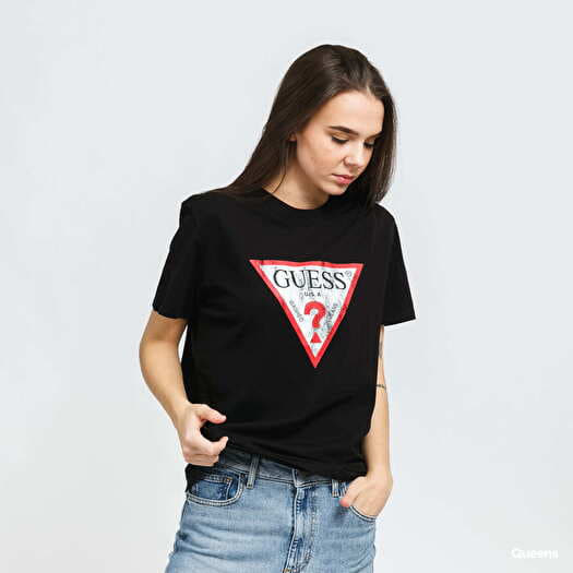 T-shirts GUESS W Eco Classic Logo Tee | Queens