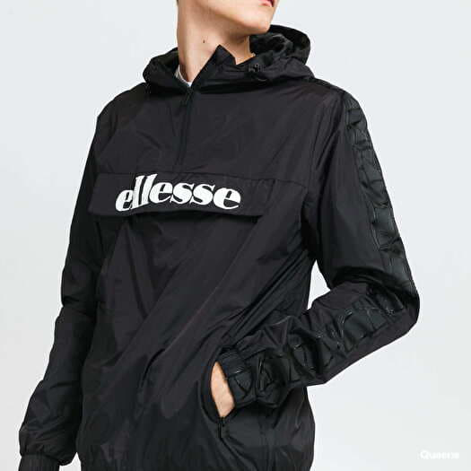 Windbreakers ellesse Slowjari Jacket Black Queens