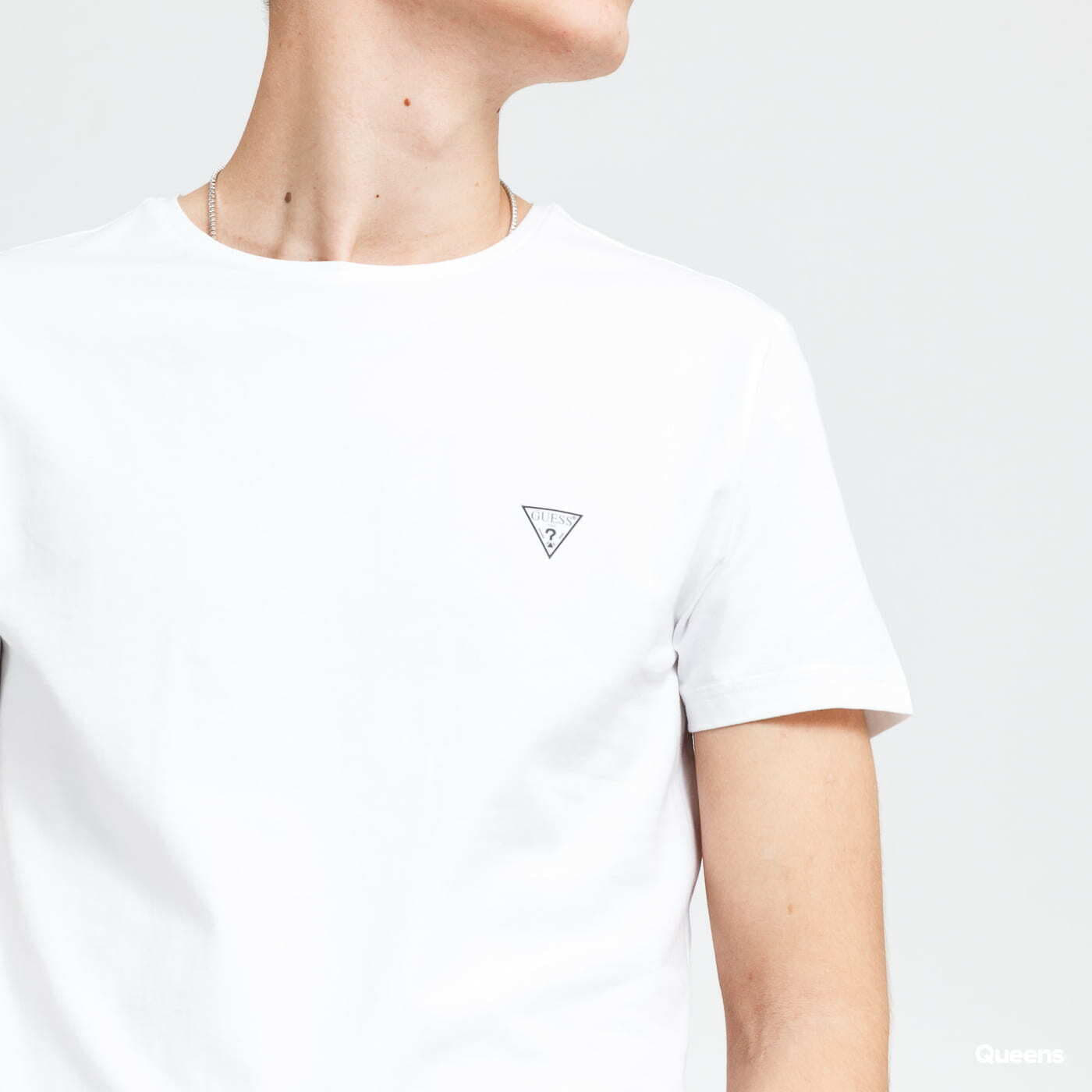 T-shirts GUESS M 2Pack Basic Tee White