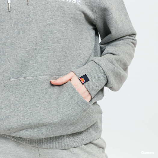 Ellesse grauer hoodie clearance