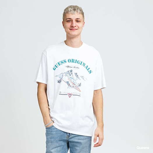 Guess originals t shirts sales