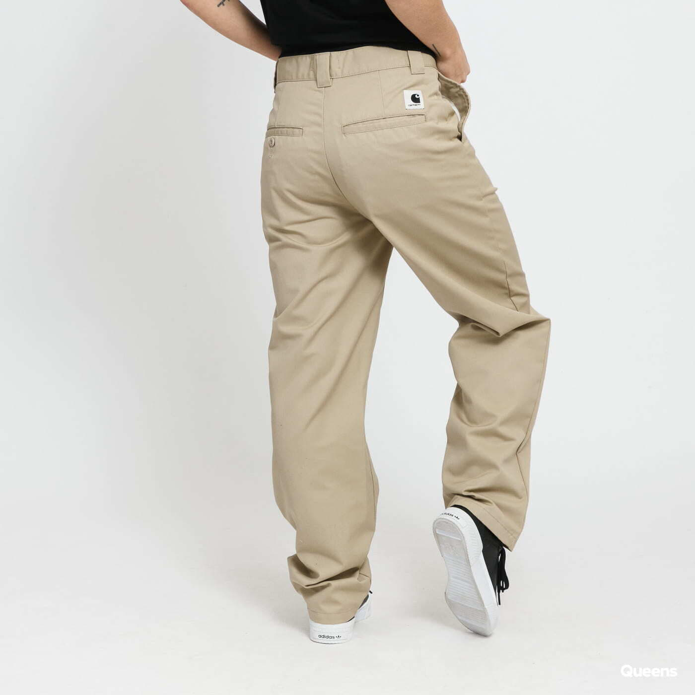 Pantaloni Carhartt WIP Master Pant Beige - 1 | YEO