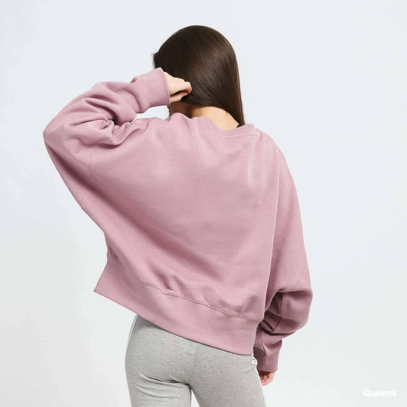 Hoodies and sweatshirts  adidas Originals Sweatshirt Purple