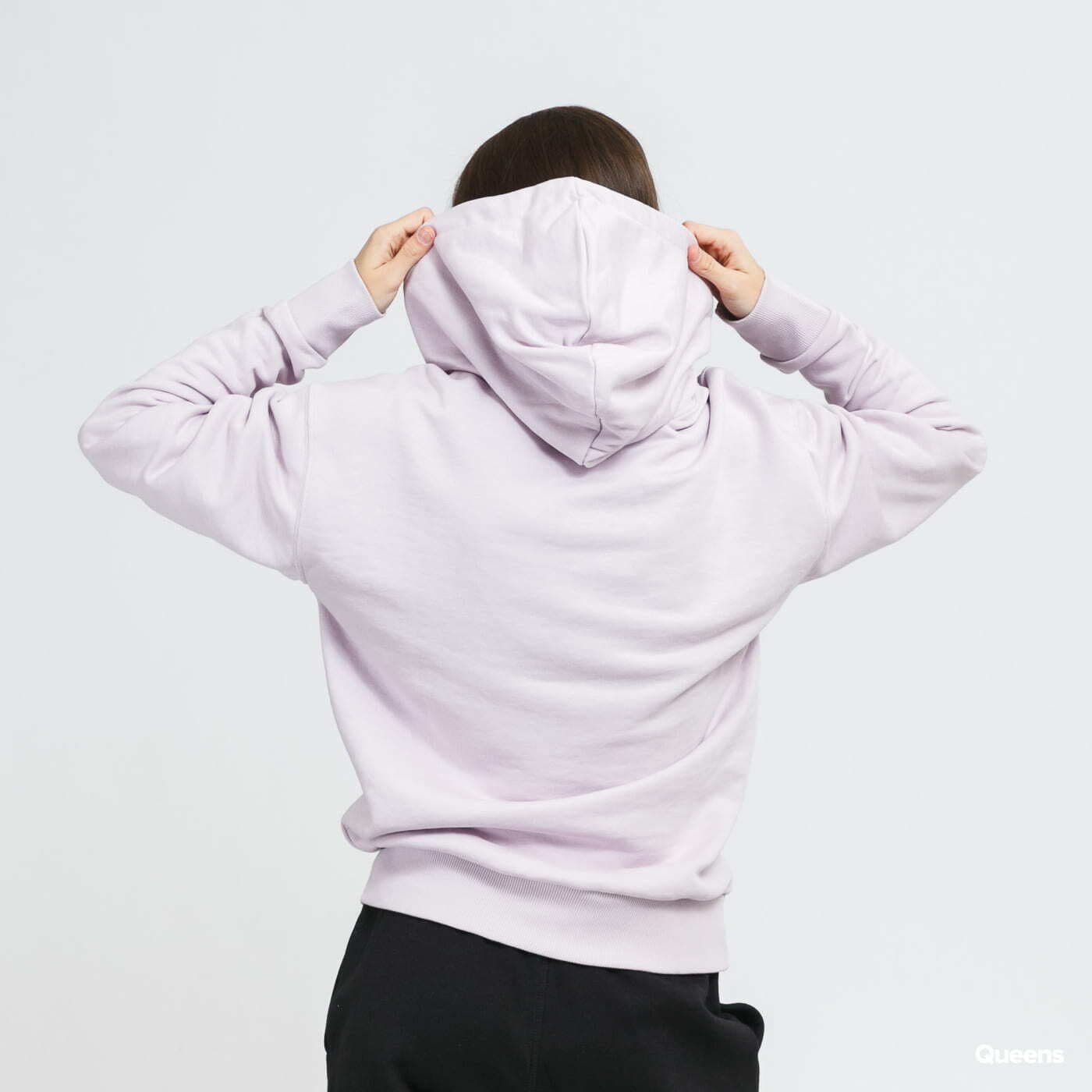 Hoodies och sweatshirts Reebok RI BL French Terry Light Purple