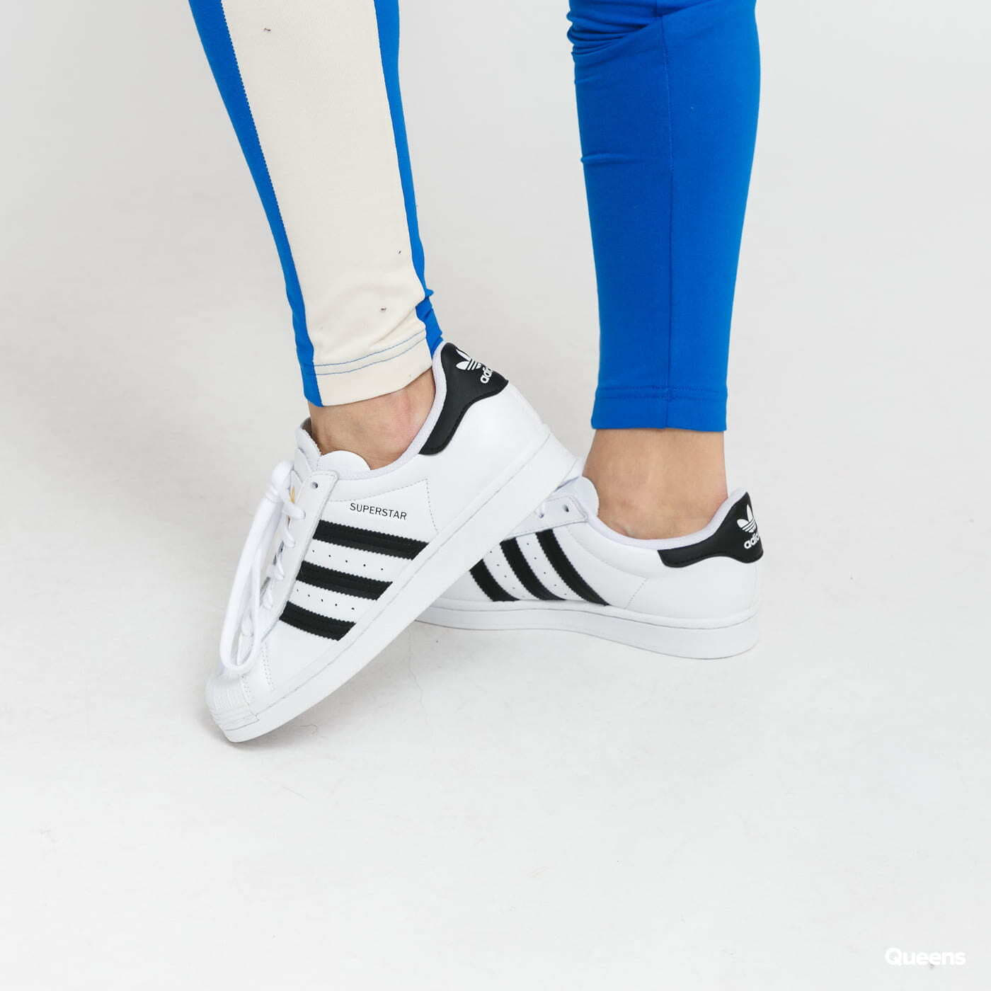 Leggings adidas Originals Leggings Blue Queens