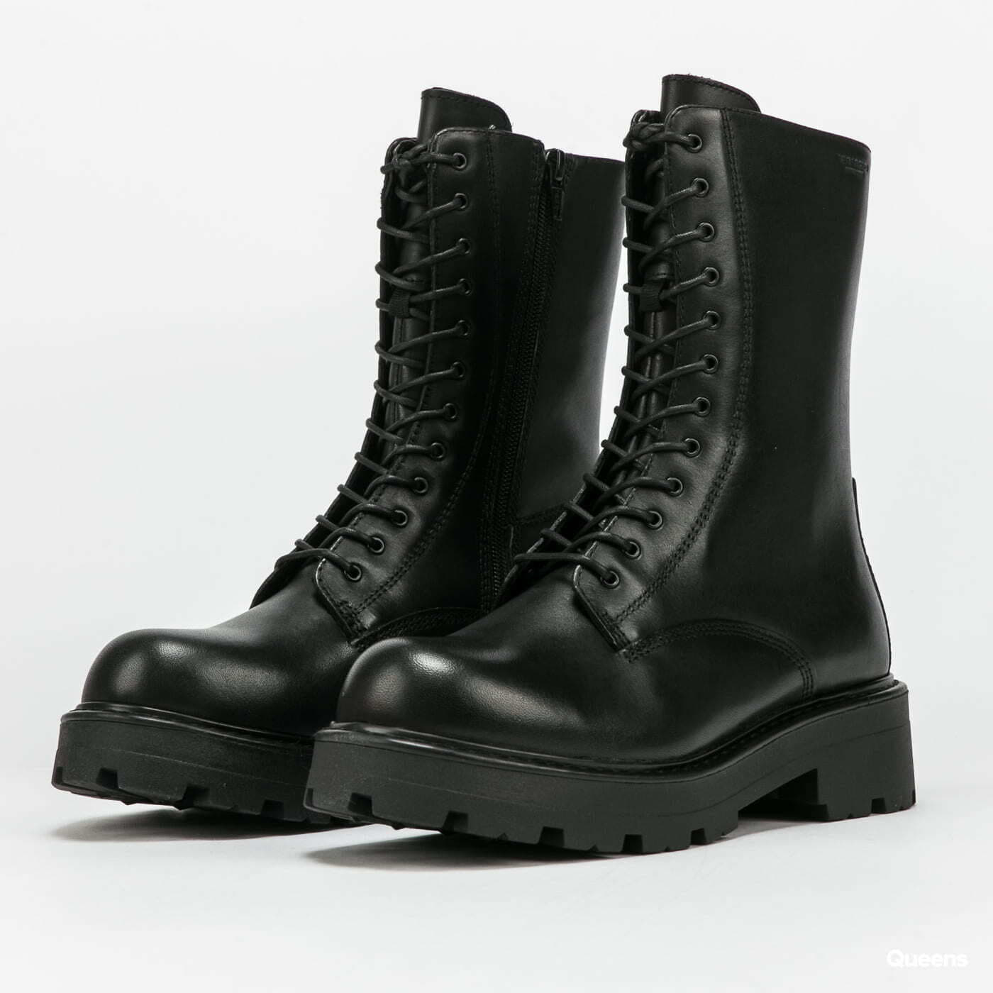 Women's sneakers and shoes Vagabond Cosmo 2.0 black