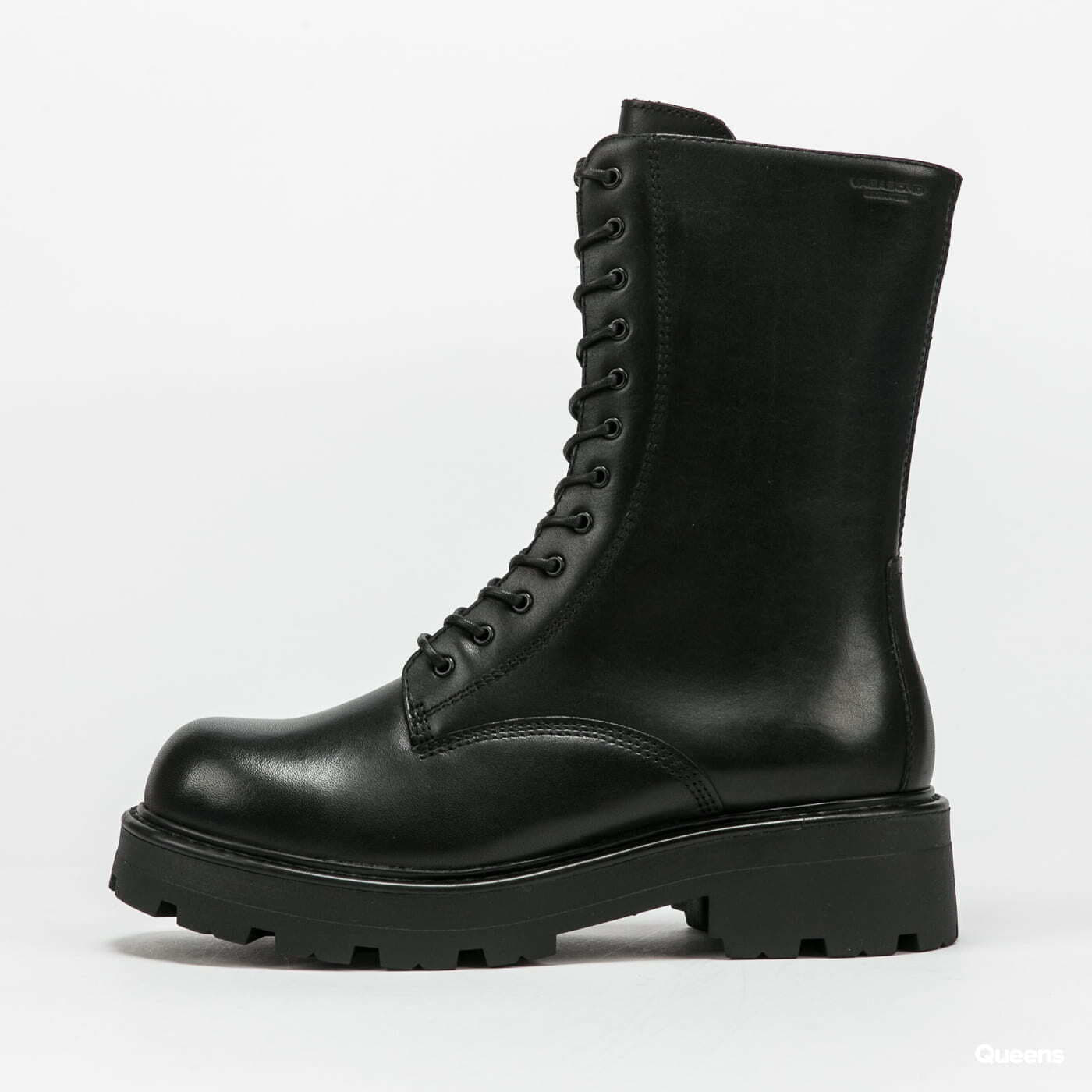 Women's sneakers and shoes Vagabond Cosmo 2.0 black