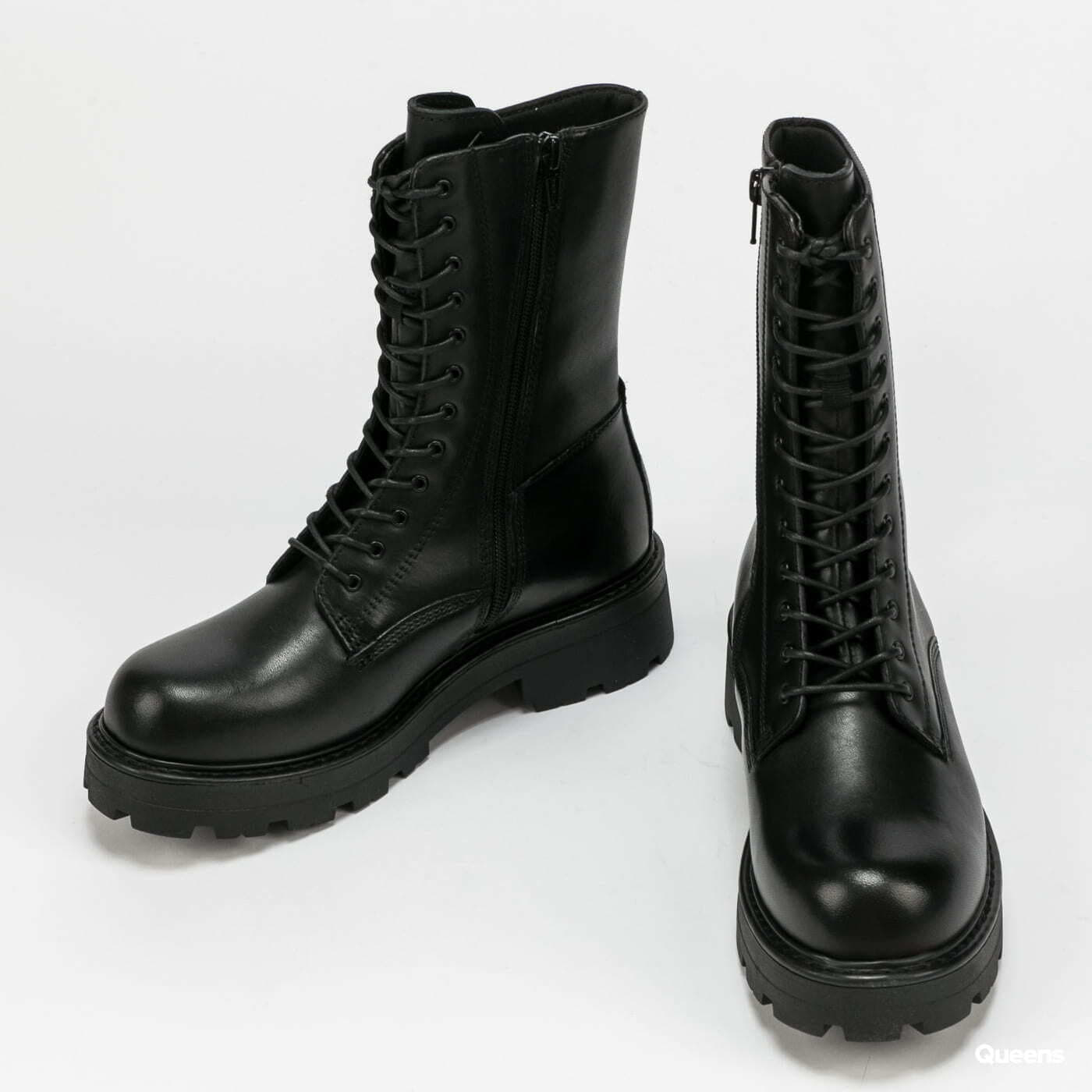 Women's sneakers and shoes Vagabond Cosmo 2.0 black