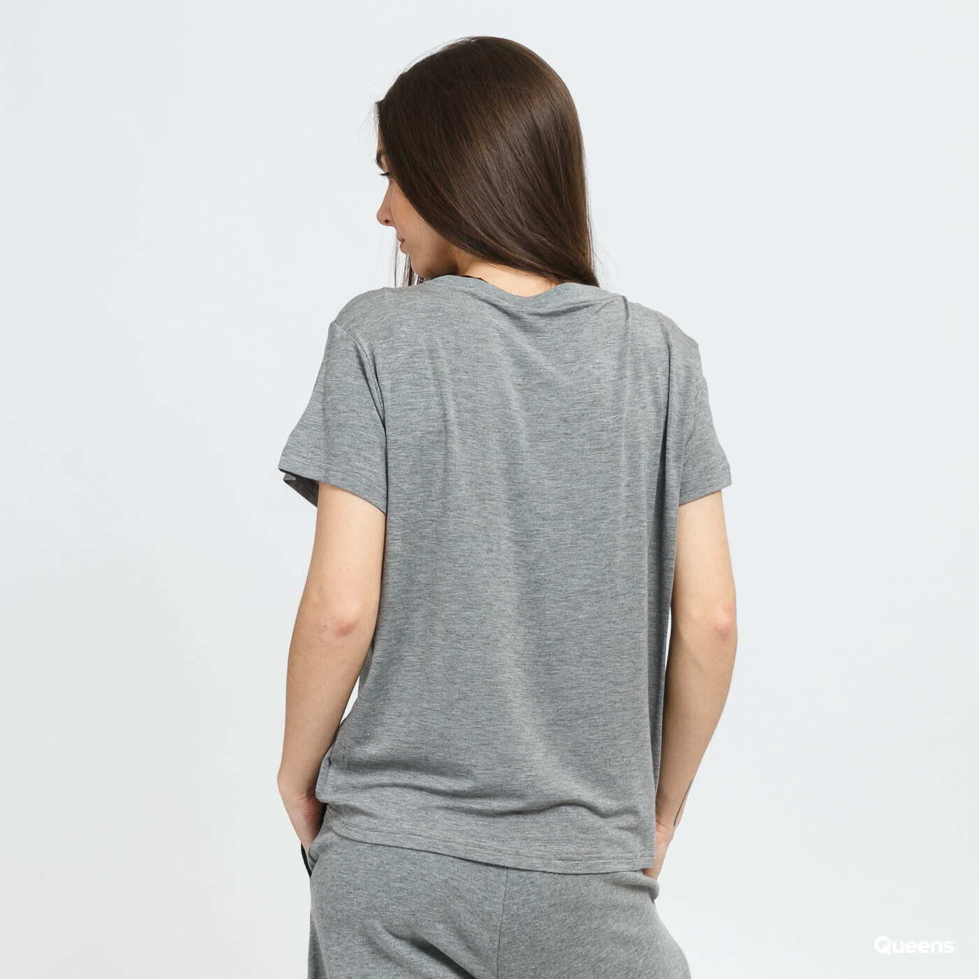 Tričká Tommy Hilfiger Seacell Tee SS Grey
