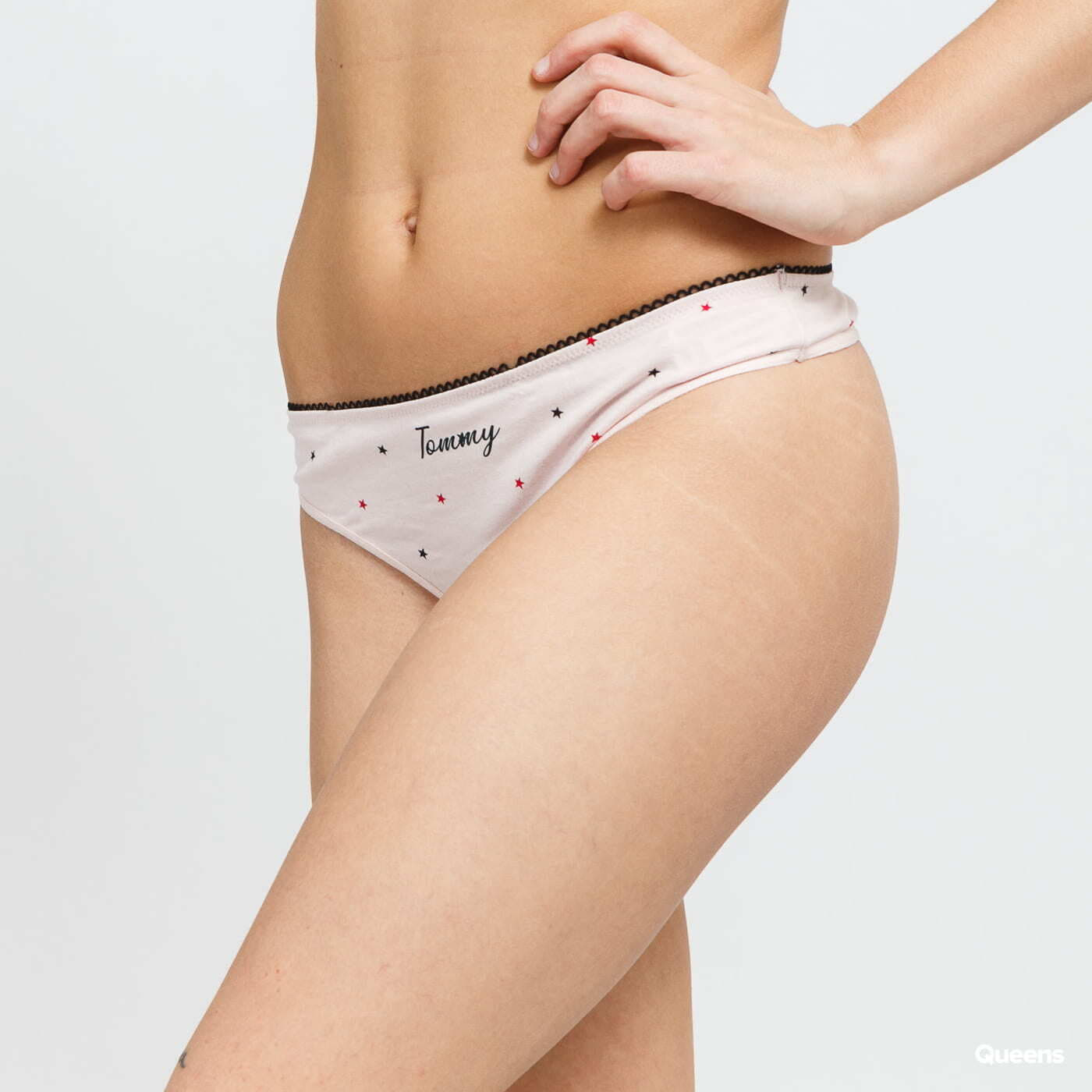 Slips Tommy Hilfiger Holiday 5Pack Thong Navy/ Red/ Pink/ White