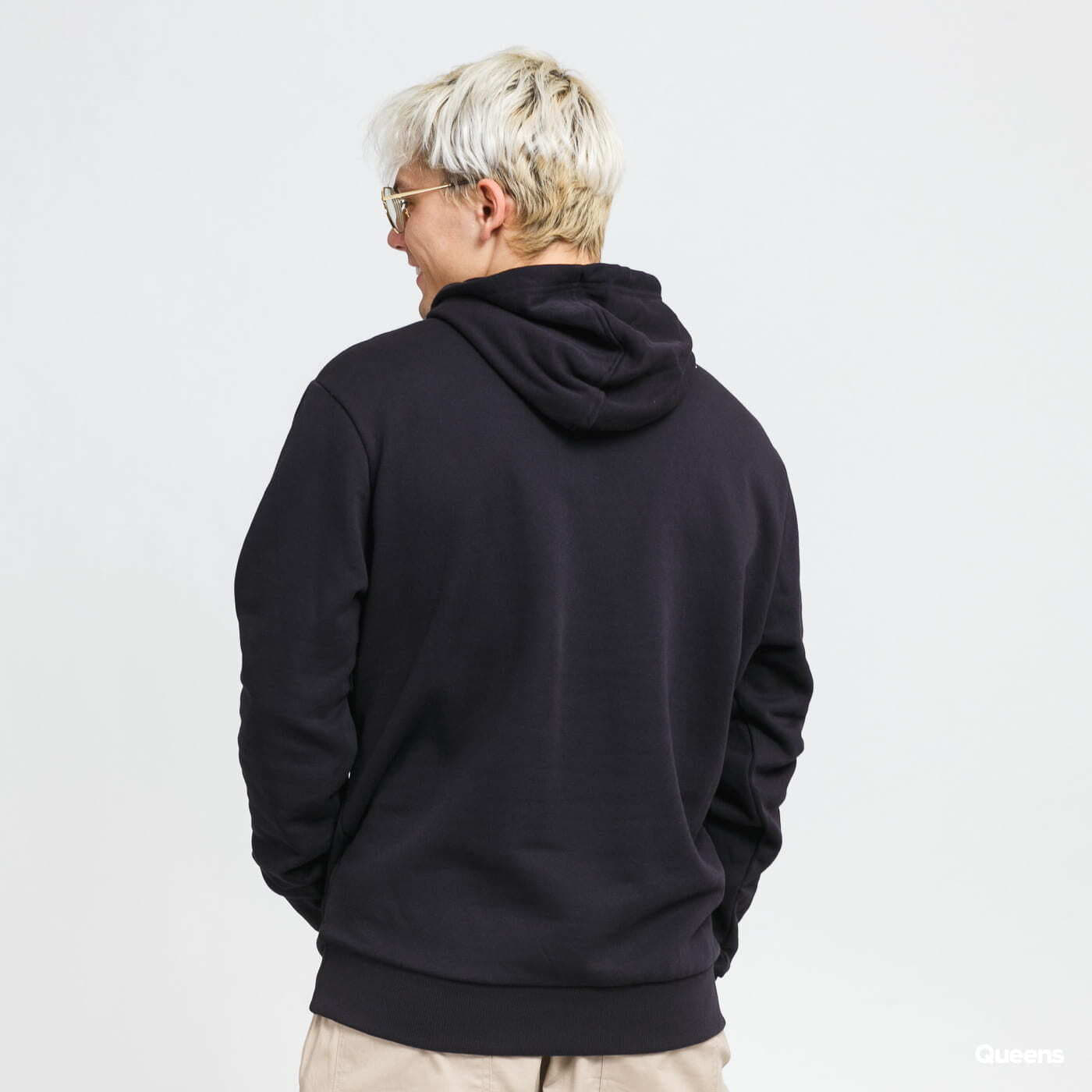 Mikiny New Era MLB Infill Team Logo Hoody B navy