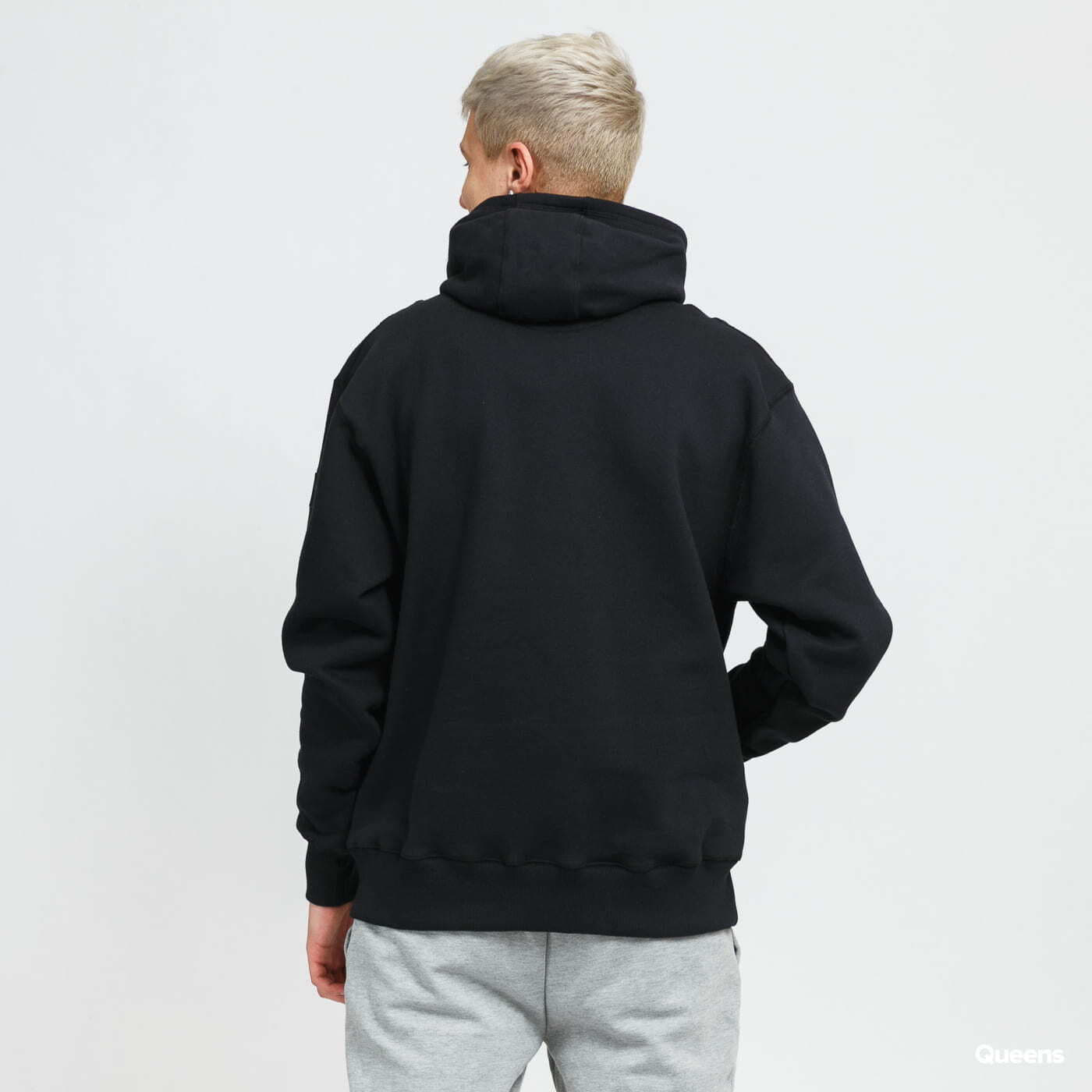 Hoodies and sweatshirts  Under Armour Men' Project Rock Originators Hoody Black