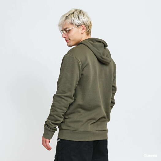 Olive green hotsell and orange hoodie