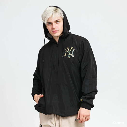 Mlb pullover windbreaker deals
