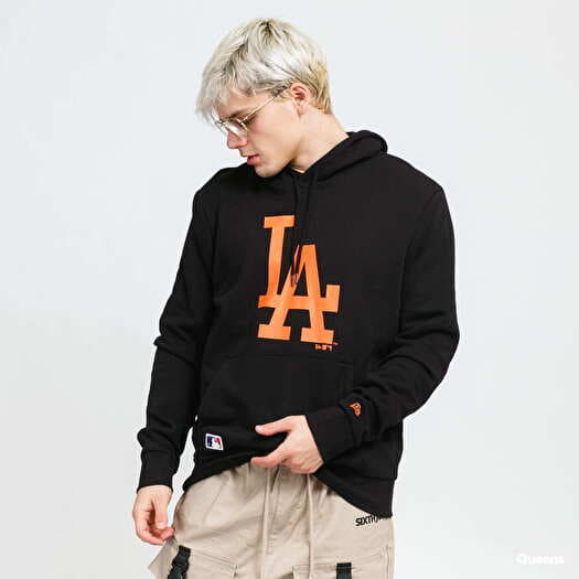 New era la hoodie outlet