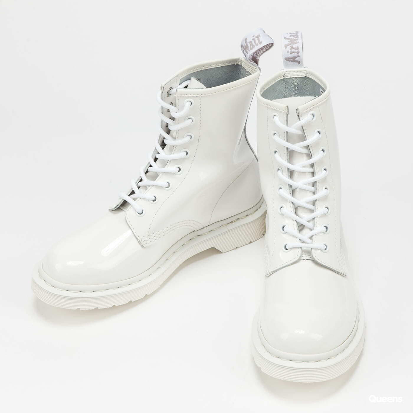 Martens mono white online
