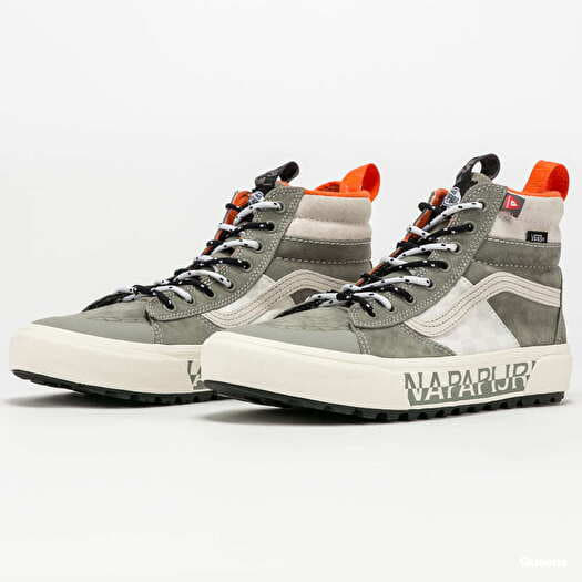 Fog vans hi clearance