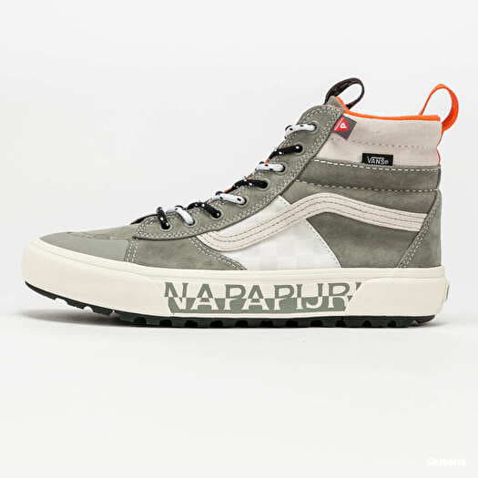 Fog vans high top shop