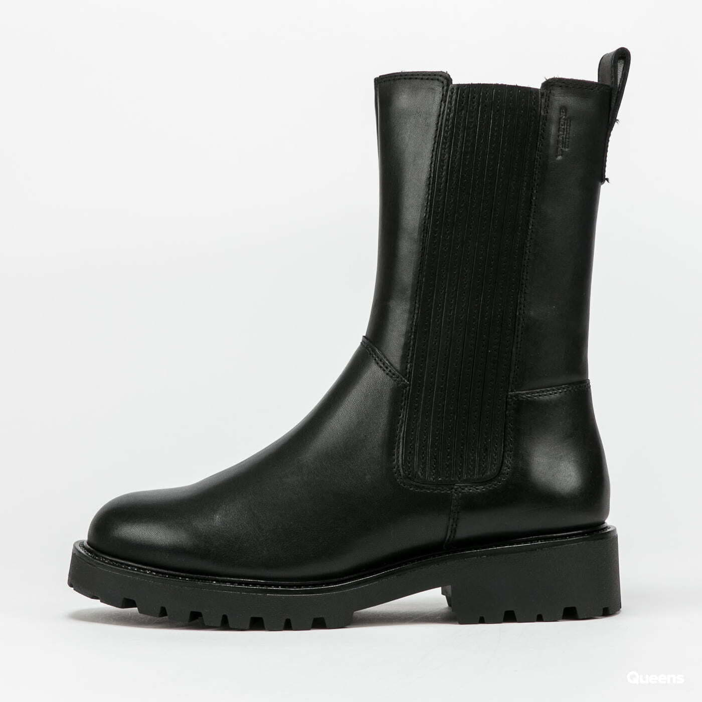 Women's sneakers and shoes Vagabond Kenova black