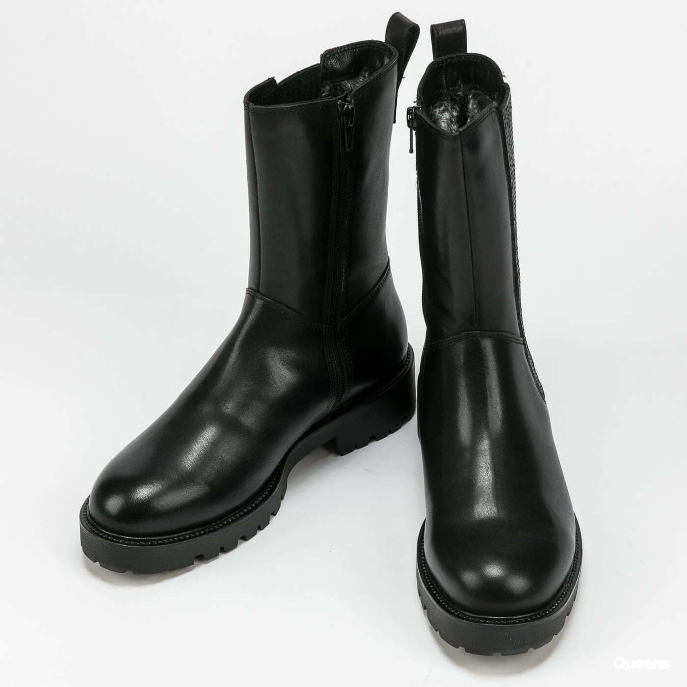 Women's sneakers and shoes Vagabond Kenova black
