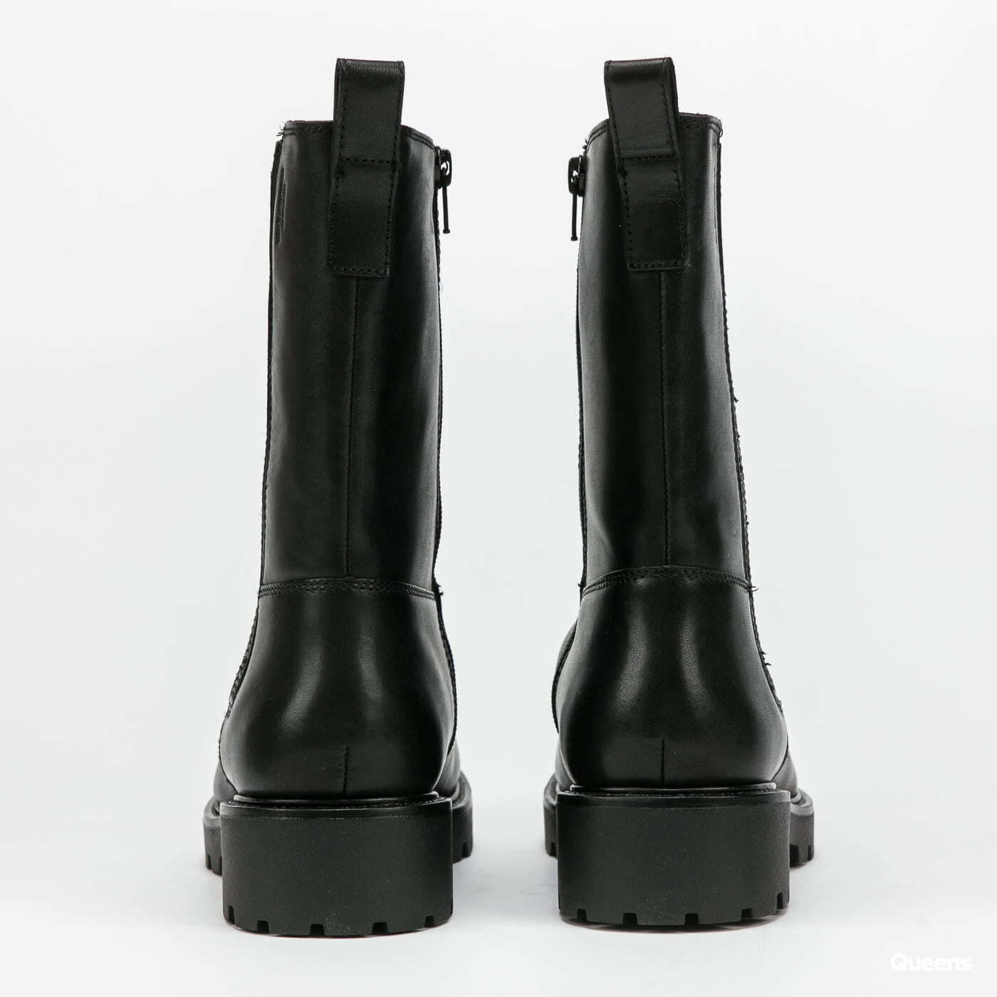 Women's sneakers and shoes Vagabond Kenova black