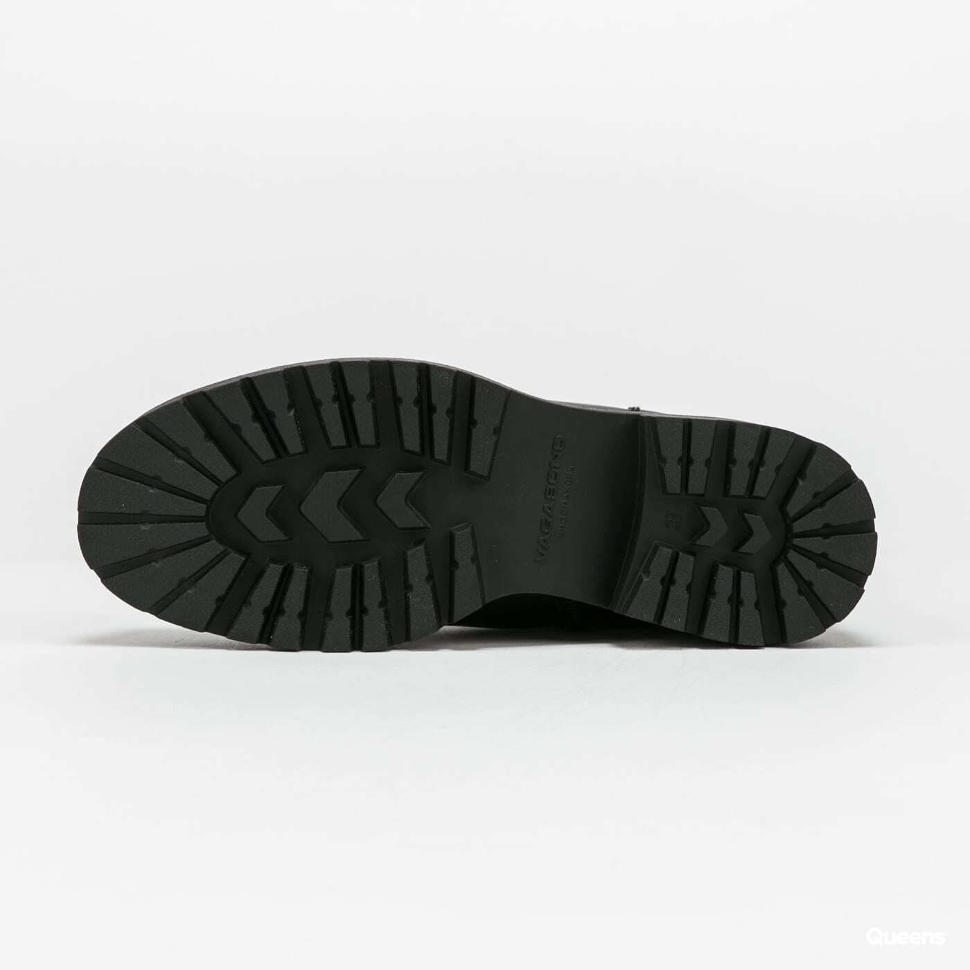 Women's sneakers and shoes Vagabond Kenova black