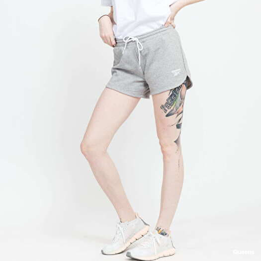 Reebok grey shorts online